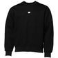 Black Modal DG Logo Plaque Pullover Sweater