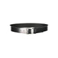 Black Leather Belt