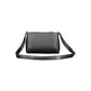 Black Polyester Handbag