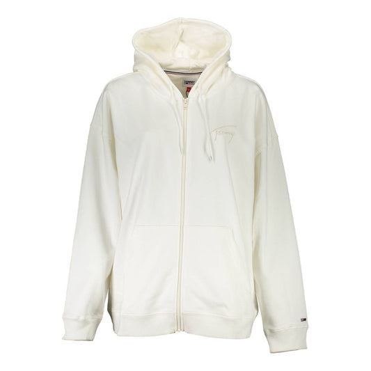 White Cotton Sweater