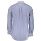 Blue Cotton Shirt