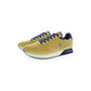 Yellow Polyester Sneaker