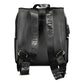 Black Polyethylene Backpack