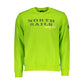 Green Cotton Sweater