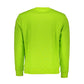 Green Cotton Sweater