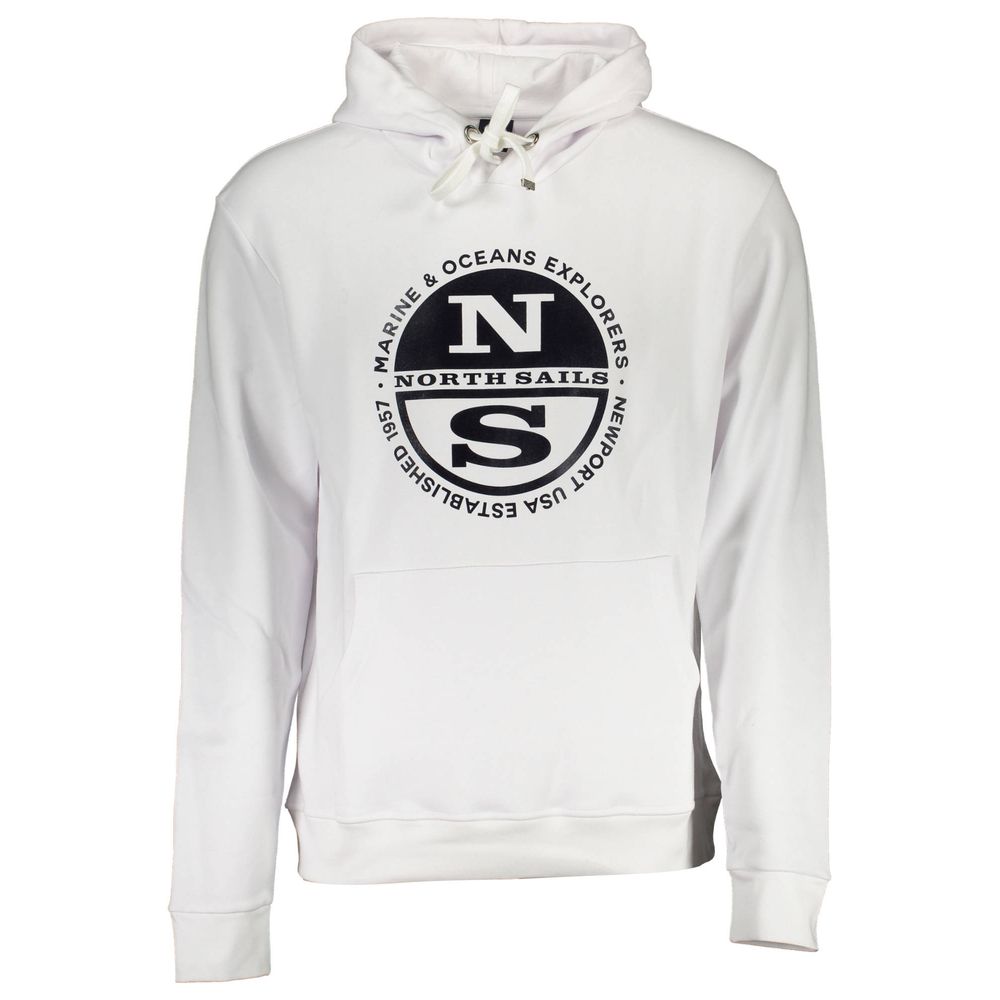 White Cotton Sweater