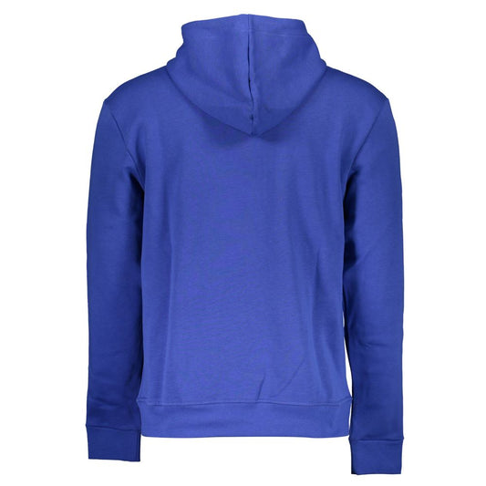 Blue Cotton Sweater