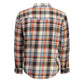 Blue Cotton Shirt