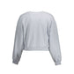 Blue Cotton Sweater