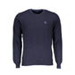 Blue Wool Sweater