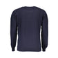 Blue Wool Sweater