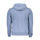 Blue Cotton Sweater