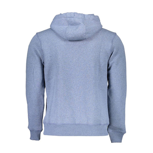 Blue Cotton Sweater