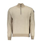 Beige Wool Sweater