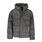 Black Polyester Jacket