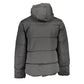 Black Polyester Jacket