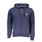 Blue Cotton Sweater
