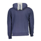 Blue Cotton Sweater
