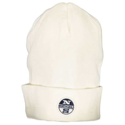 White Cotton Hats & Cap