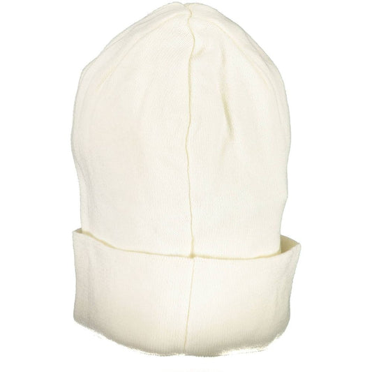 White Cotton Hats & Cap