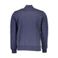Blue Cotton Sweater