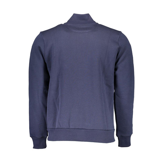 Blue Cotton Sweater