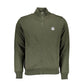 Green Cotton Sweater