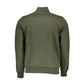 Green Cotton Sweater