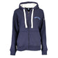Blue Cotton Sweater