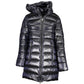 Black Polyamide Jackets & Coat