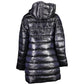 Black Polyamide Jackets & Coat