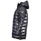Black Polyamide Jackets & Coat