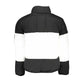 Black Polyester Jacket