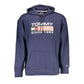 Blue Cotton Sweater