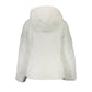 White Polyamide Jackets & Coat