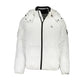 White Polyester Jacket