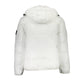 White Polyester Jacket
