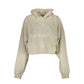 Beige Cotton Sweater