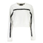 White Polyester Sweater