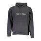 Black Cotton Sweater