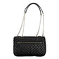 Black Polyethylene Handbag