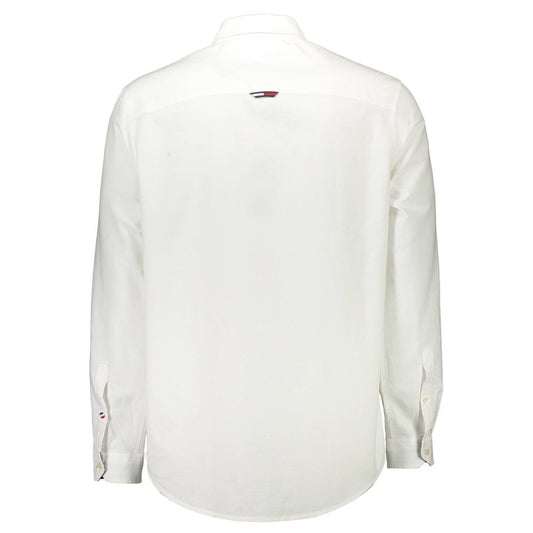White Cotton Shirt