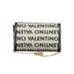 Gray Polyester Handbag