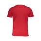 Red Cotton T-Shirt