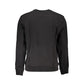 Black Cotton Sweater
