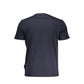 Blue Cotton T-Shirt