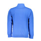 Blue Cotton Sweater