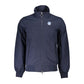 Blue Polyamide Jacket