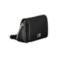 Black Polyester Handbag