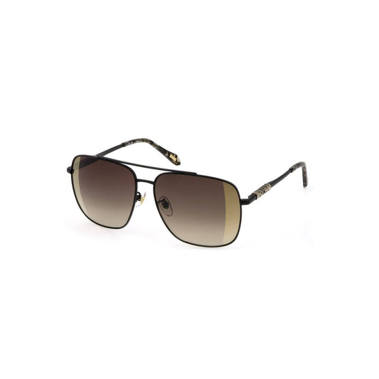Black Metal Sunglass